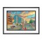 Brisbane Road Stadium 'Going to the Match' Fine Art Print - Leyton Orient FC